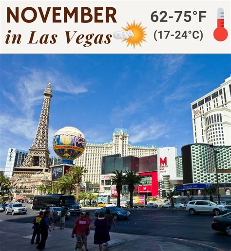 las vegas weather november 18.